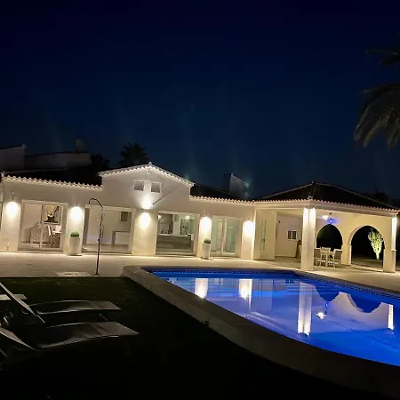 Pyeranch Villa *