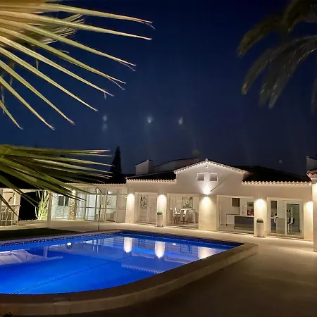 Pyeranch Villa