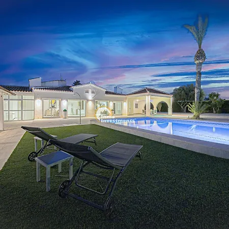 Pyeranch Villa