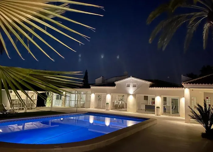 Pyeranch Villa