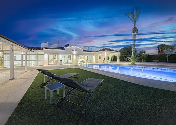 Pyeranch Villa