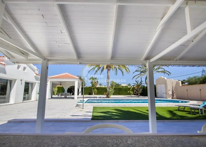 Pyeranch וילה טורבייחה