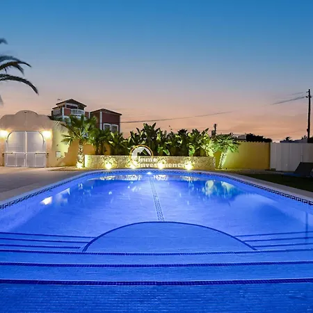 Pyeranch ヴィラ トレビエハ