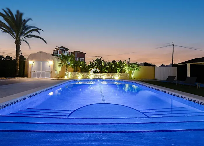 Pyeranch Villa Torrevieja